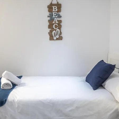 Apartman Apartamento Brisa Marinera