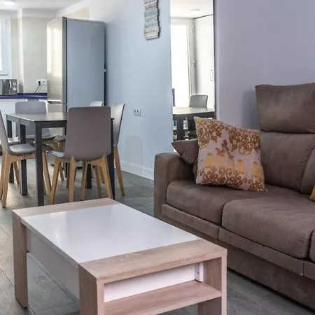 Apartamento Brisa Marinera *