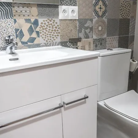 Apartamento Brisa Marinera Apartman Cádiz