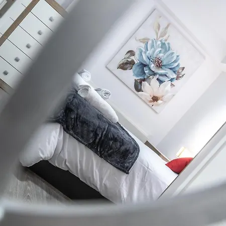 Apartman Apartamento Brisa Marinera Cádiz