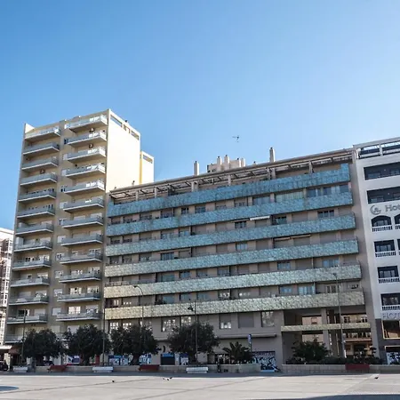 Apartman Apartamento Brisa Marinera