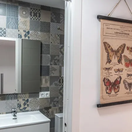 Apartamento Brisa Marinera *