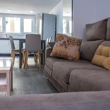 Apartamento Brisa Marinera Apartman Cádiz