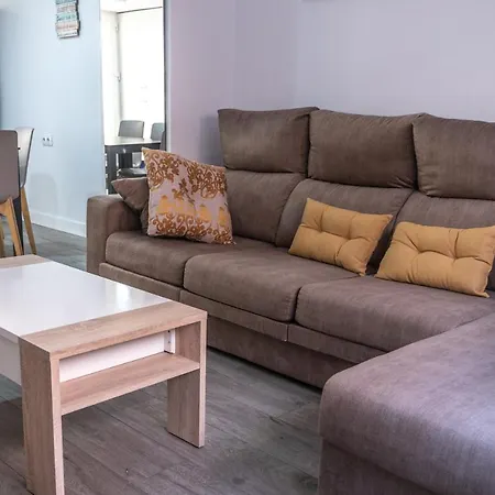 Apartamento Brisa Marinera Apartman Cádiz