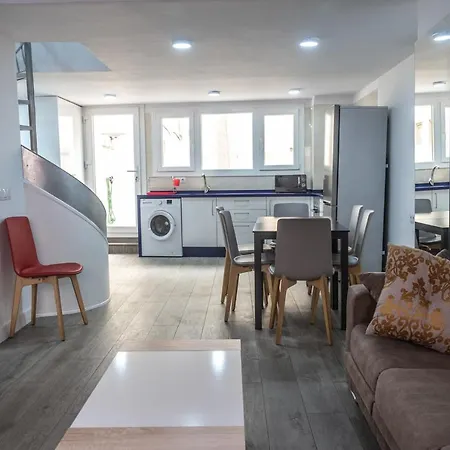 Apartman Apartamento Brisa Marinera *