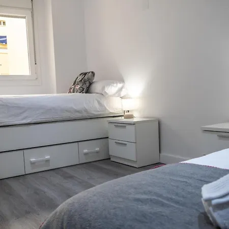 Apartamento Brisa Marinera Apartment Cádiz
